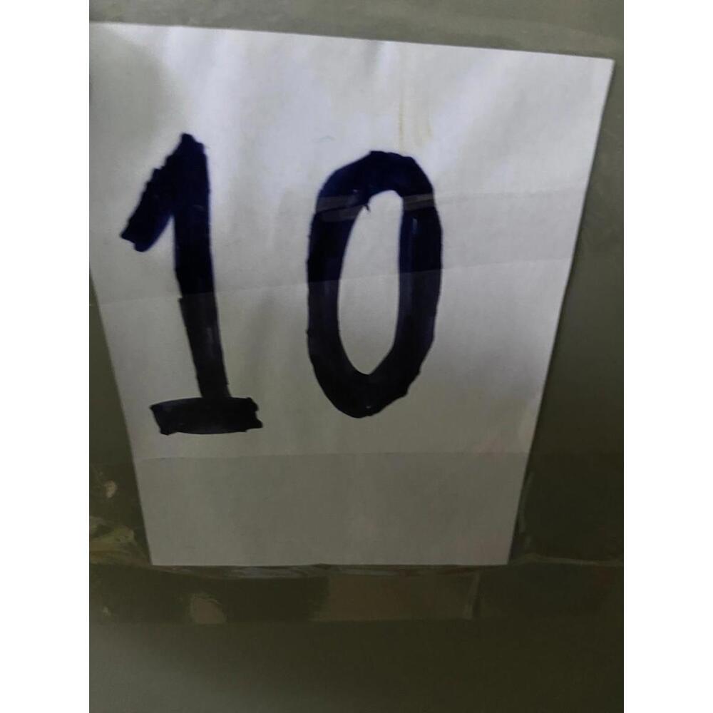 Woolrich Size M Wool Buffalo Plaid Full Zip Bomber Jacket Womens Stand Up Collar - Picture 8 of 8